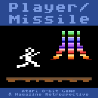 Atari 8Bit Podcast - Player-Missile