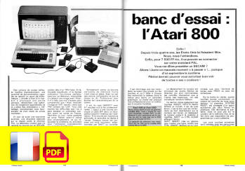 French transcription of article on pages 156 to 161