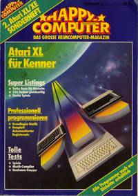 2. Atari XL-XE sonderheft (Happy Computer)