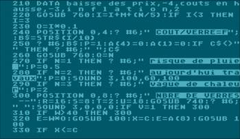 Atari BASIC UN-obfuscated program